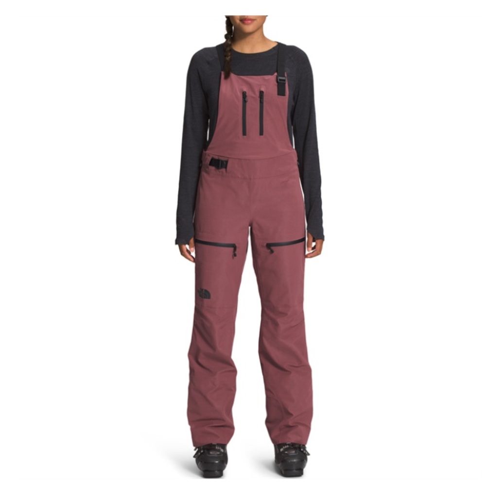 The North Face Ceptor Bibs Size Large NWT